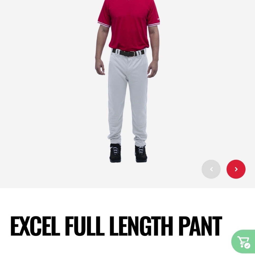 Marucci Excel Men's Baseball Pants